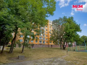 Prodej bytu 4+1, Jirkov, Na Borku, 79 m2