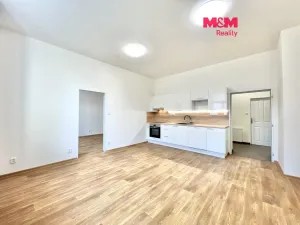 Pronájem bytu 3+1, Děčín - Děčín IV-Podmokly, Bezručova, 96 m2