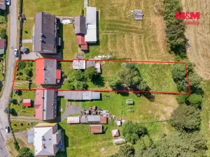 Prodej rodinného domu, Prameny, 180 m2