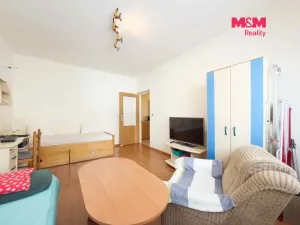 Prodej bytu 2+1, Karviná - Mizerov, tř. Těreškovové, 51 m2