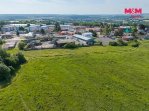 Prodej komerčního pozemku, Tachov, 5234 m2