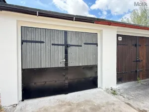 Prodej garáže, Duchcov, Bezručova, 20 m2