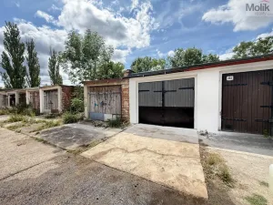 Prodej garáže, Duchcov, Bezručova, 20 m2