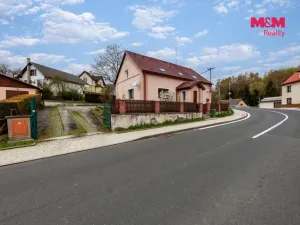 Prodej rodinného domu, Lomnice, Kraslická, 166 m2