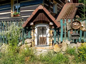 Prodej rodinného domu, Višňová, 250 m2