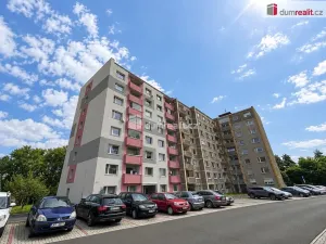 Prodej bytu 3+1, Sokolov, Spartakiádní, 83 m2