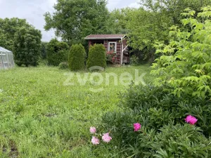Pronájem chaty, Otrokovice, Štěrkoviště, 14 m2