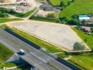 Prodej komerčního pozemku, Hůry, Pod Strání, 6066 m2