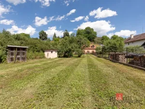 Prodej pozemku pro bydlení, Jablůnka, 603 m2