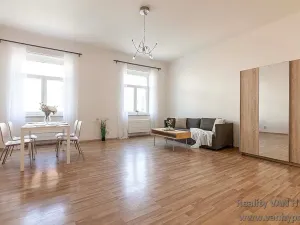 Prodej bytu 2+kk, Praha - Vokovice, Krátký lán, 53 m2