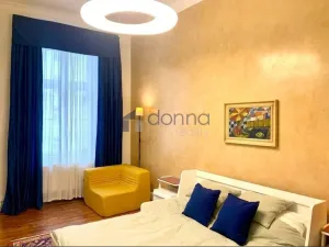 Pronájem bytu 1+1, Praha, Hálkova, 33 m2