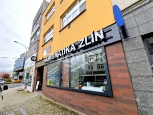 Pronájem bytu 2+kk, Zlín, Zarámí, 51 m2