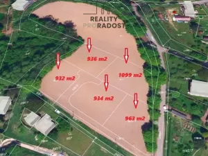 Prodej pozemku pro bydlení, Bohumín - Skřečoň, 963 m2