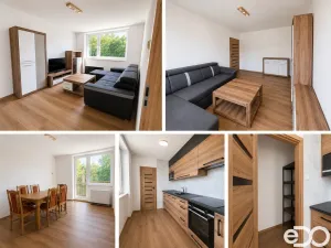 Pronájem bytu 3+kk, Borovnička, 60 m2