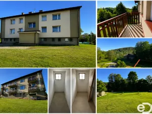 Pronájem bytu 3+kk, Borovnička, 60 m2