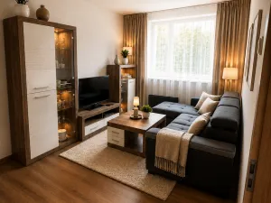 Pronájem bytu 3+kk, Borovnička, 60 m2
