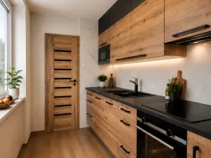Pronájem bytu 3+kk, Borovnička, 60 m2