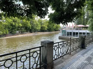 Prodej bytu 3+1, Praha - Smíchov, Janáčkovo nábřeží, 115 m2