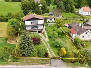 Prodej vícegeneračního domu, Hejtmánkovice, 260 m2