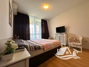 Prodej bytu 2+kk, Nesebar, Bulharsko, 60 m2