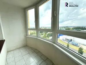 Prodej bytu 2+1, Sokolov, Závodu míru, 55 m2
