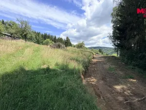 Prodej pozemku pro bydlení, Tanvald, 1525 m2
