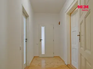 Pronájem bytu 4+1, Čáslav - Čáslav-Nové Město, Husova, 98 m2