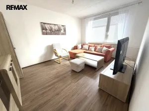 Pronájem bytu 2+1, Třebíč - Nové Dvory, Na Svahu, 54 m2