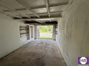 Prodej garáže, Praha, Železnobrodská, 21 m2