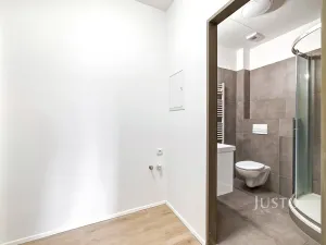 Pronájem bytu 1+kk, Praha - Libeň, V zahradách, 25 m2