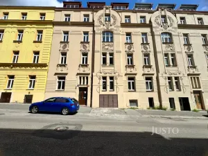 Pronájem bytu 1+kk, Praha - Libeň, V zahradách, 25 m2