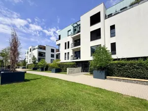 Prodej bytu 2+kk, Roztoky, Lederova, 58 m2