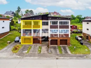Pronájem bytu 3+1, Lukov, U Rybníka, 73 m2