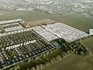 Prodej pozemku pro bydlení, Senec,Slovensko, 5513 m2