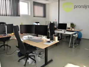 Pronájem výrobních prostor, Ostrava, Cihelní, 701 m2