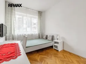 Pronájem bytu 1+kk, Praha - Střešovice, Za Hládkovem, 22 m2