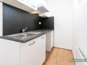 Pronájem bytu 1+kk, Praha - Břevnov, Na břevnovské pláni, 17 m2
