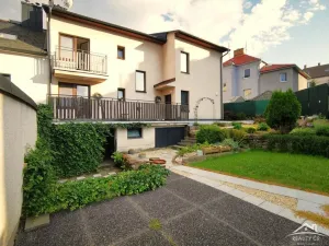Prodej rodinného domu, Jihlava, Mošnova, 328 m2