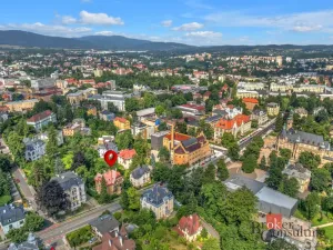 Prodej bytu 3+1, Liberec - Liberec I-Staré Město, Vítězná, 110 m2