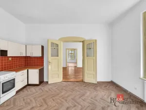 Prodej bytu 3+1, Liberec - Liberec I-Staré Město, Vítězná, 110 m2