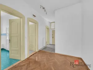Prodej bytu 3+1, Liberec - Liberec I-Staré Město, Vítězná, 110 m2