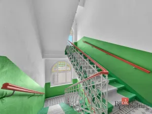 Prodej bytu 3+1, Liberec - Liberec I-Staré Město, Vítězná, 110 m2