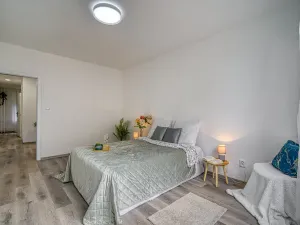 Pronájem bytu 4+1, Děčín - Děčín IX-Bynov, Nálepkova, 78 m2