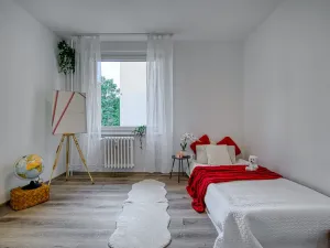 Pronájem bytu 4+1, Děčín - Děčín IX-Bynov, Nálepkova, 78 m2
