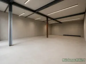 Pronájem obchodního prostoru, Praha - Strašnice, V olšinách, 77 m2