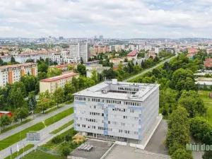 Pronájem obchodního prostoru, Praha - Strašnice, V olšinách, 120 m2
