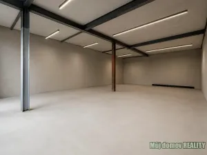 Pronájem obchodního prostoru, Praha - Strašnice, V olšinách, 121 m2