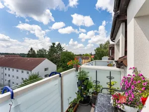 Prodej bytu 2+1, Žďár nad Sázavou - Žďár nad Sázavou 3, Revoluční, 55 m2