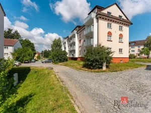 Prodej bytu 2+1, Žďár nad Sázavou - Žďár nad Sázavou 3, Revoluční, 55 m2
