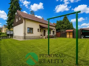 Prodej rodinného domu, Mariánské Lázně - Úšovice, Palackého, 240 m2